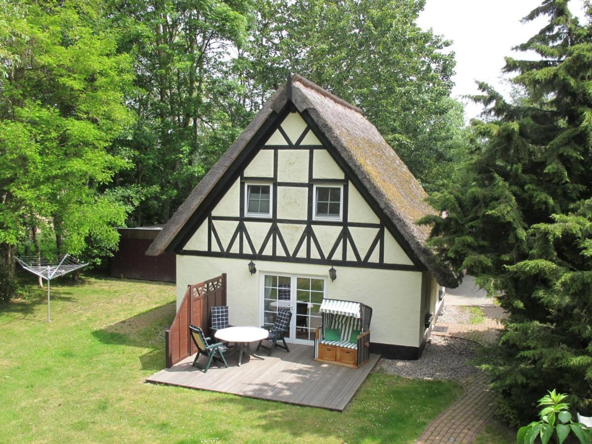Holiday Home Hühnerhaus Nonnevitz Exterior foto